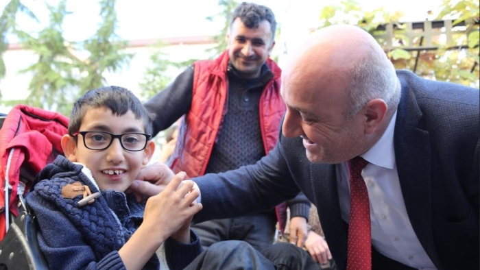Darıca’da Engelsiz Yaşam Merkezi Kursları Başlıyor